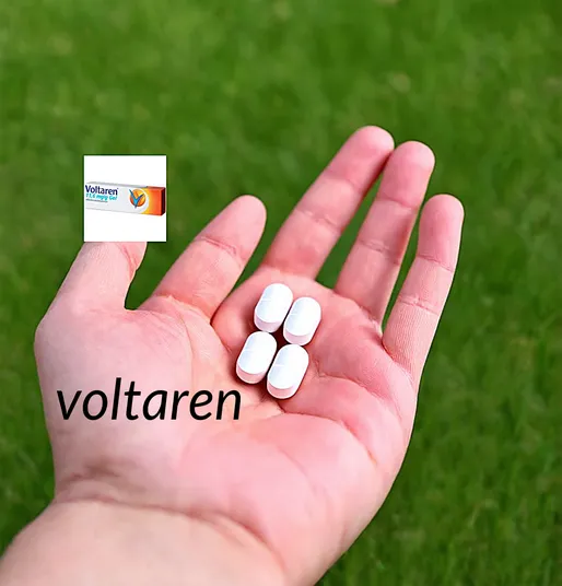 Voltaren supposte prescrizione medica